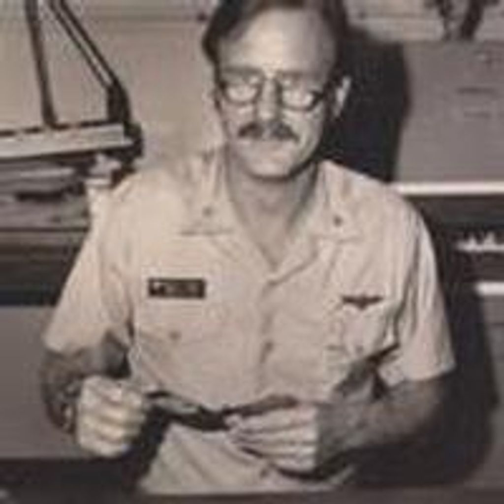 Jerry Tansil O'Dell