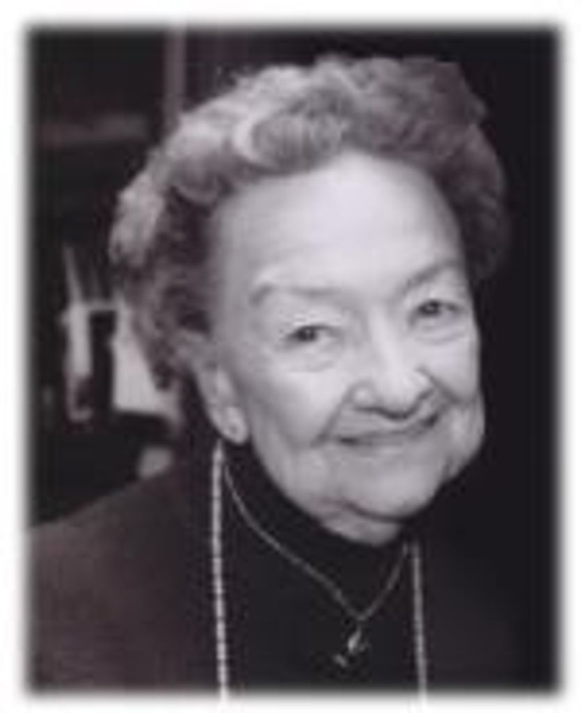 Dorothy Mae James