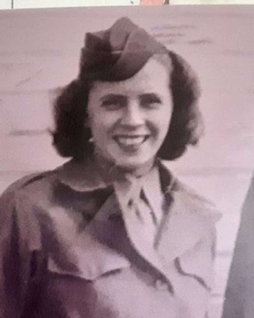 Helen Katherine Mcsherry Profile Photo