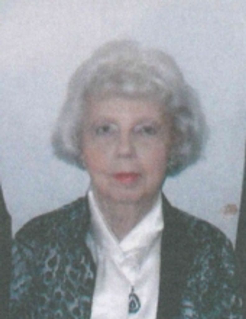 Joan Mendell Gates