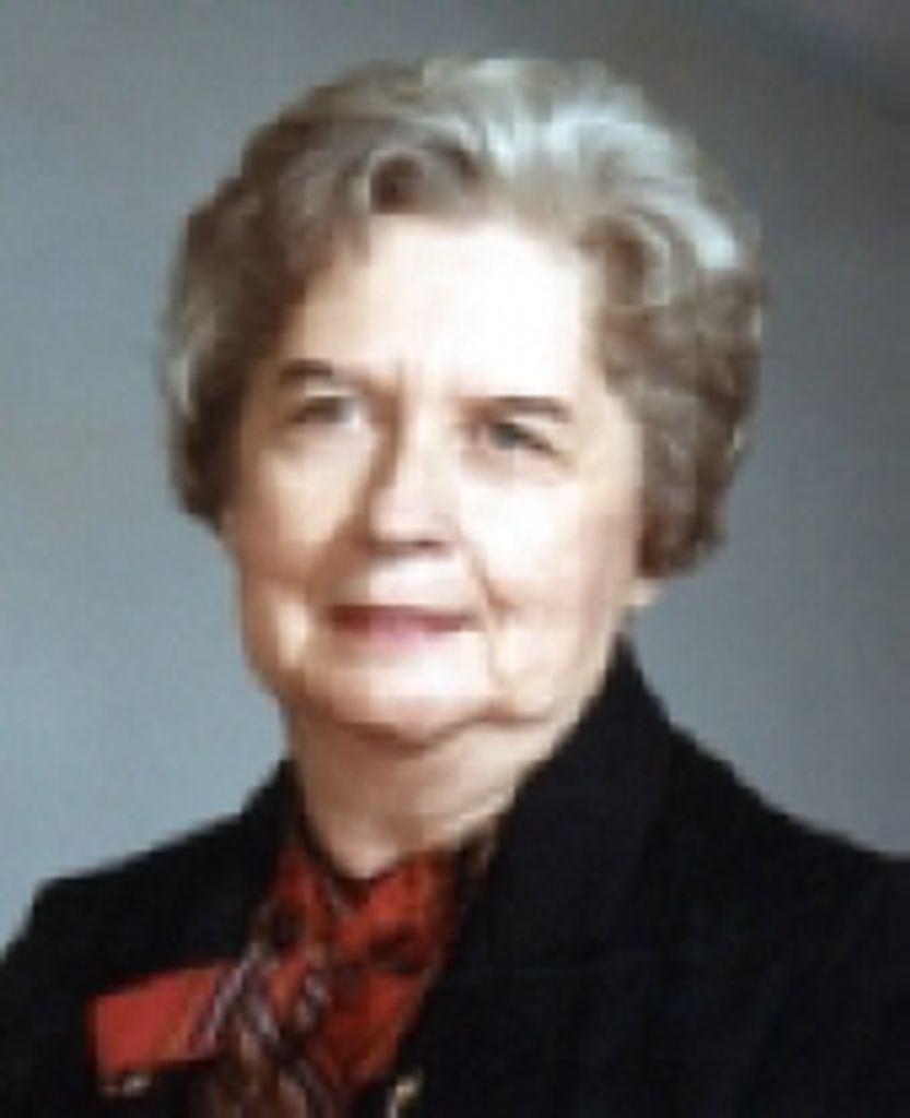 Gladys Eugenia Hackey