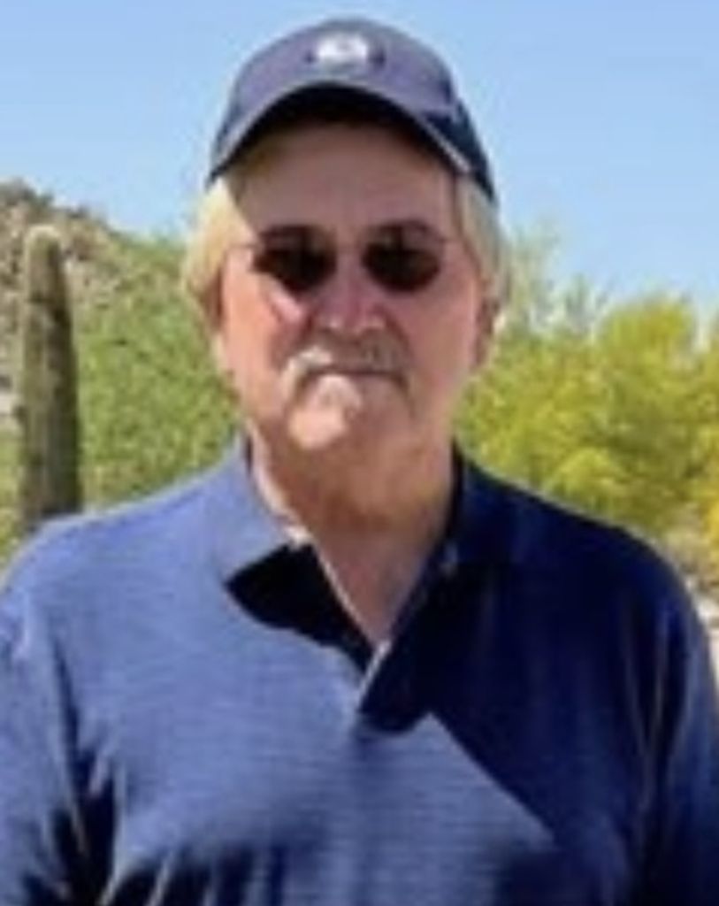 Bruce Mack Hedrick Profile Photo