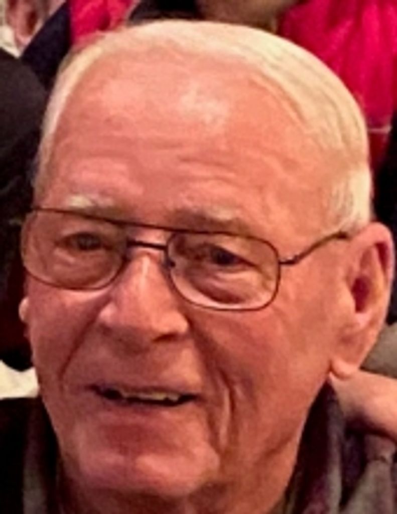 Paul  Vonley Sherrill