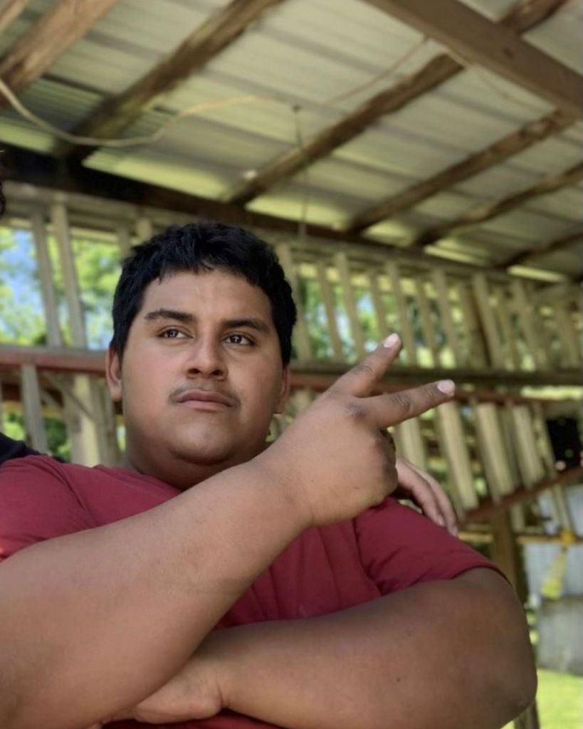 Jordan Xavier Posantes