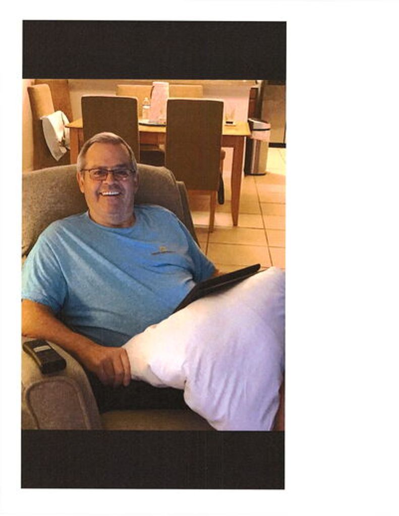 Gregory Thomas Dick Profile Photo