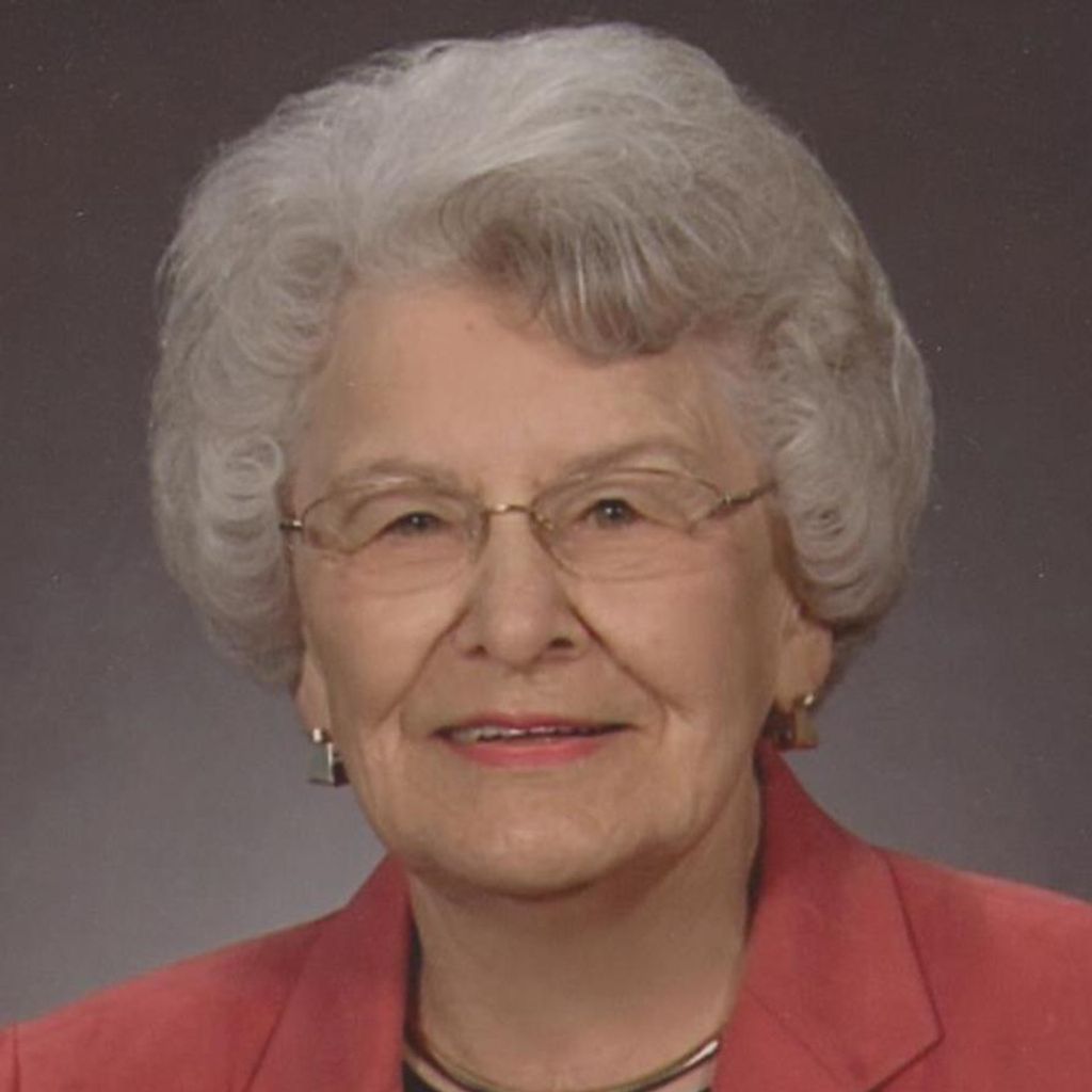 Muriel Priscilla Anderson Profile Photo
