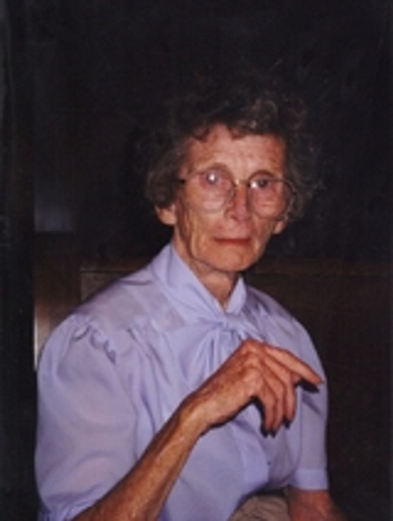 Mary Susan Kell