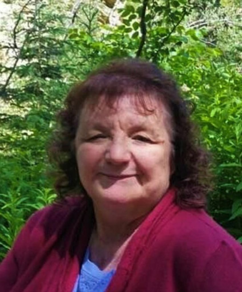 Patricia Ann Amburn