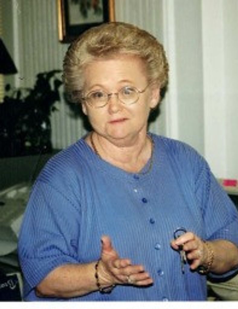 Joyce Sharpe