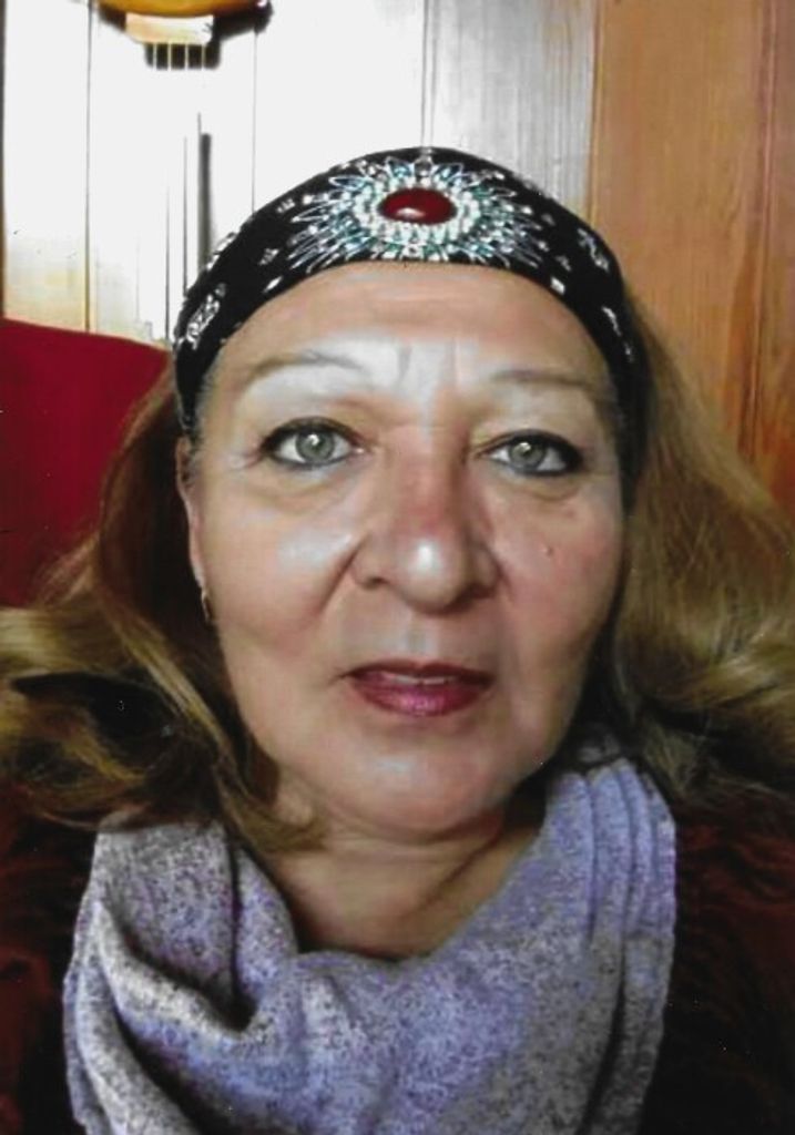 Mary Marcelina Flores