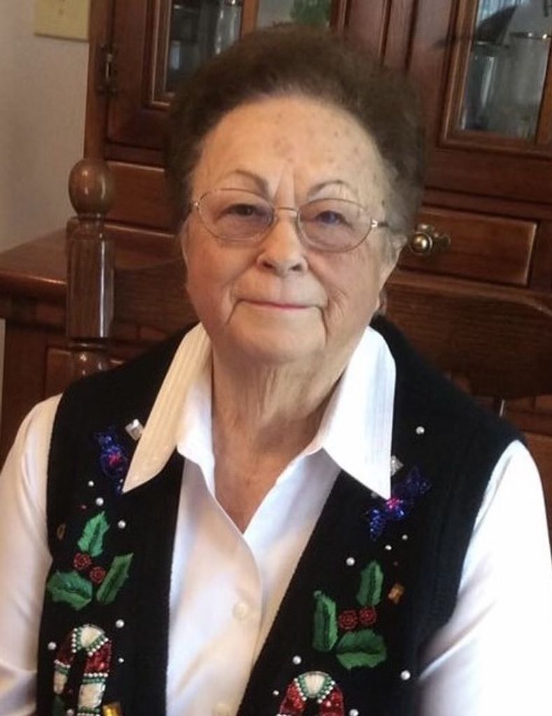 Betty Warbington