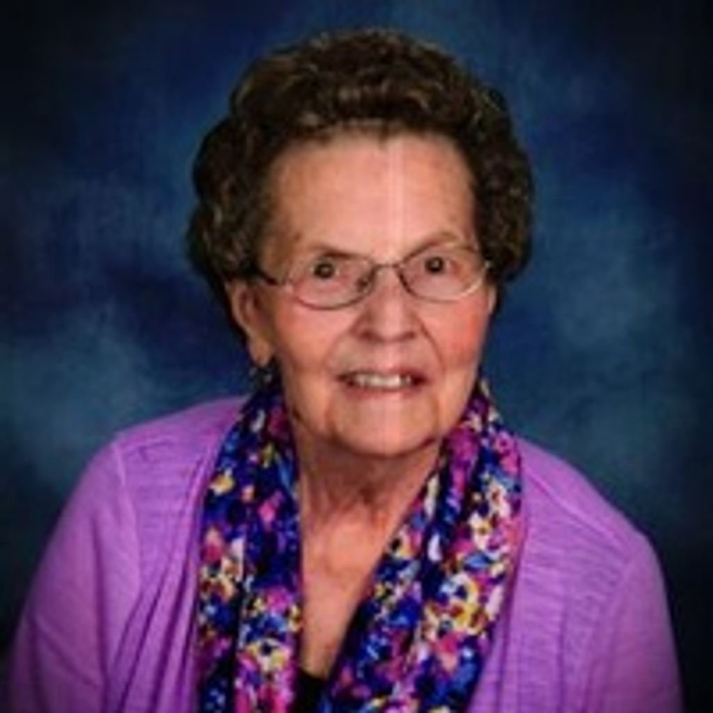 Peggy Martin Morrow