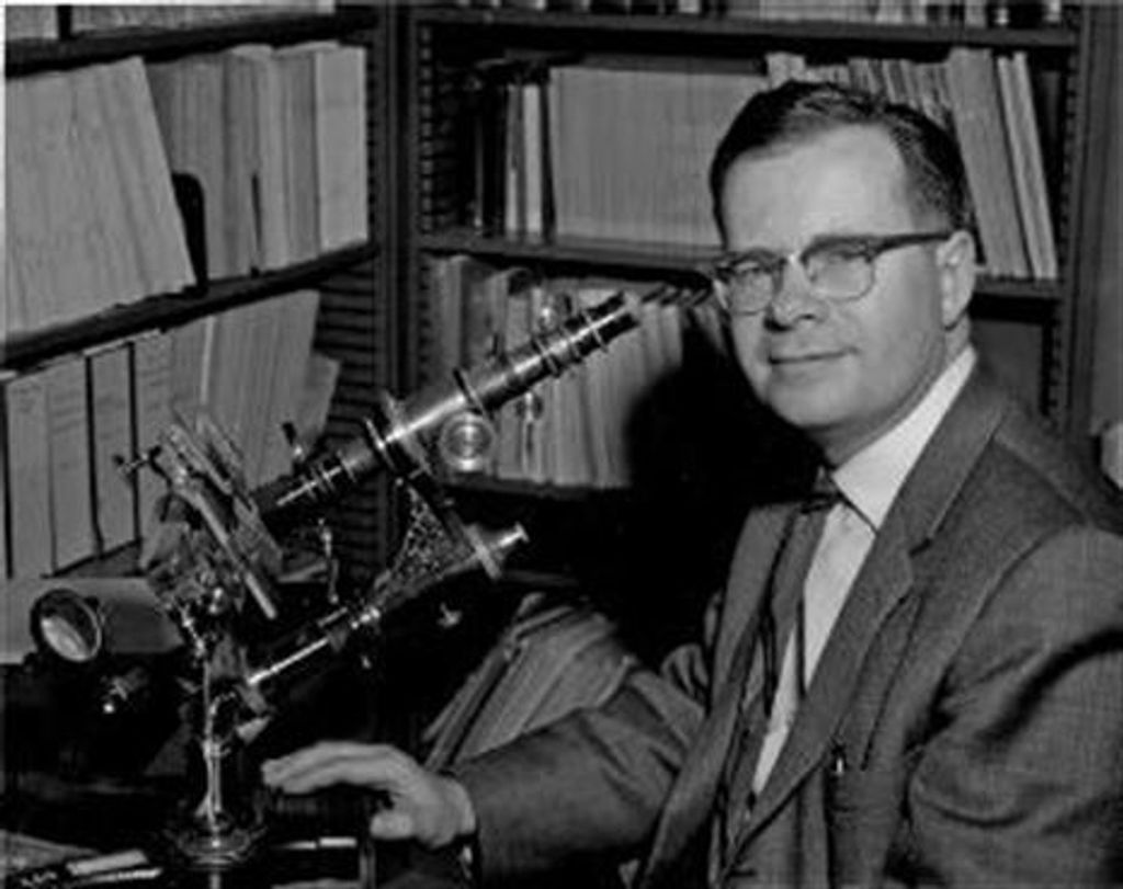 William Pendry Bidelman