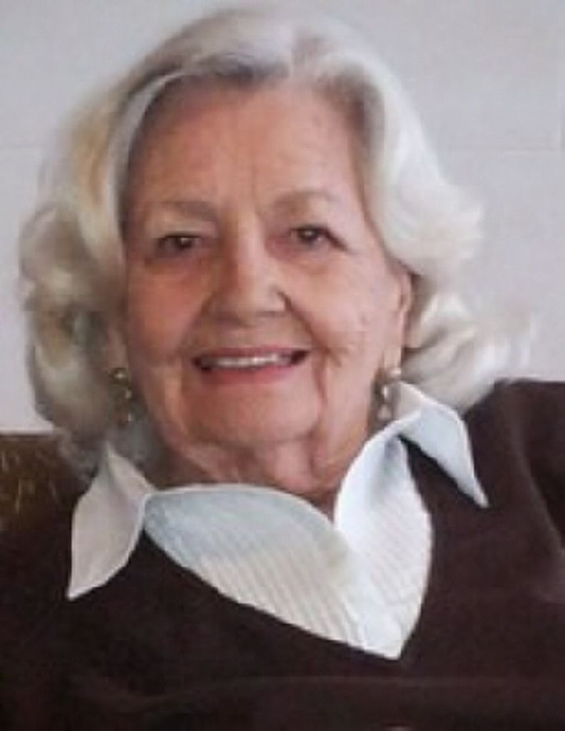 Geraldine Frances Taylor Profile Photo