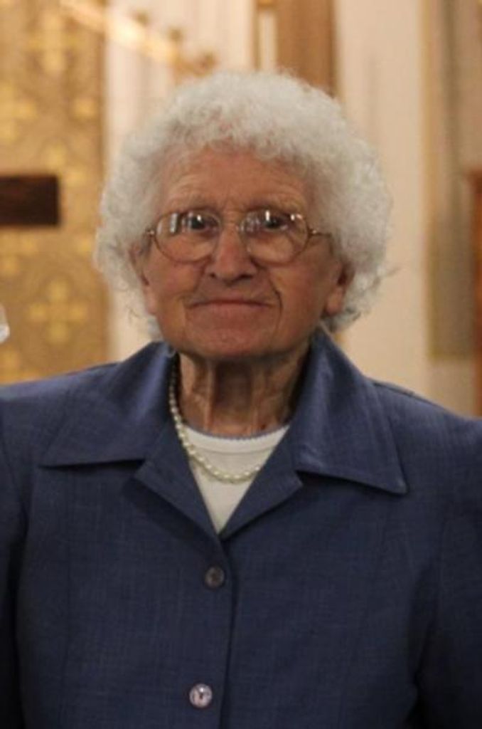 Julia Mary Benda