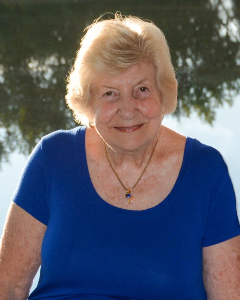 Charlene Rosemary (Hazelip)  Williams