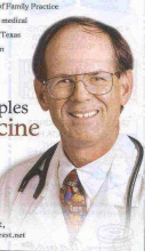 Dr. Bill Peeples