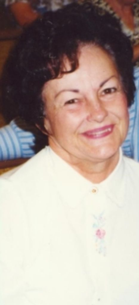Carolyn Jean Beckstead Crandall Hirschi