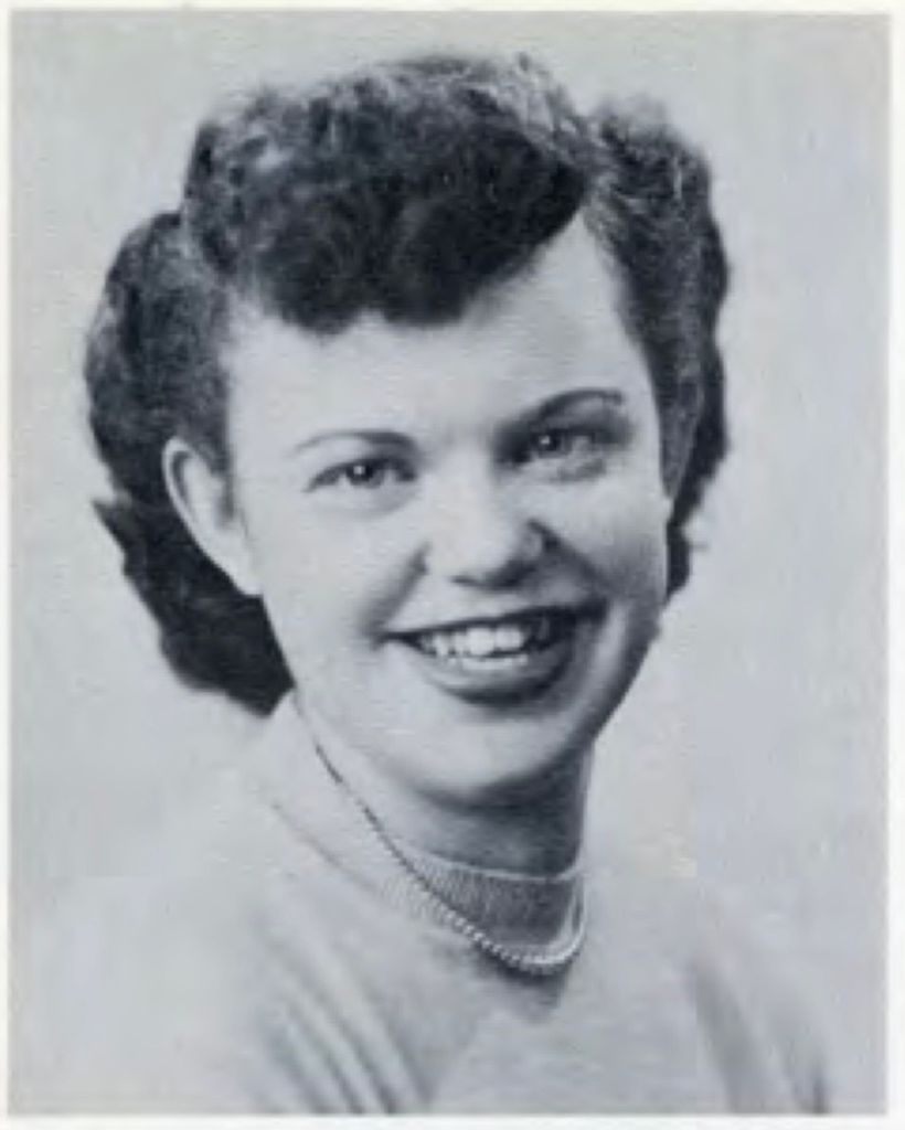 Lucille Marie Covensky (O'Brien)