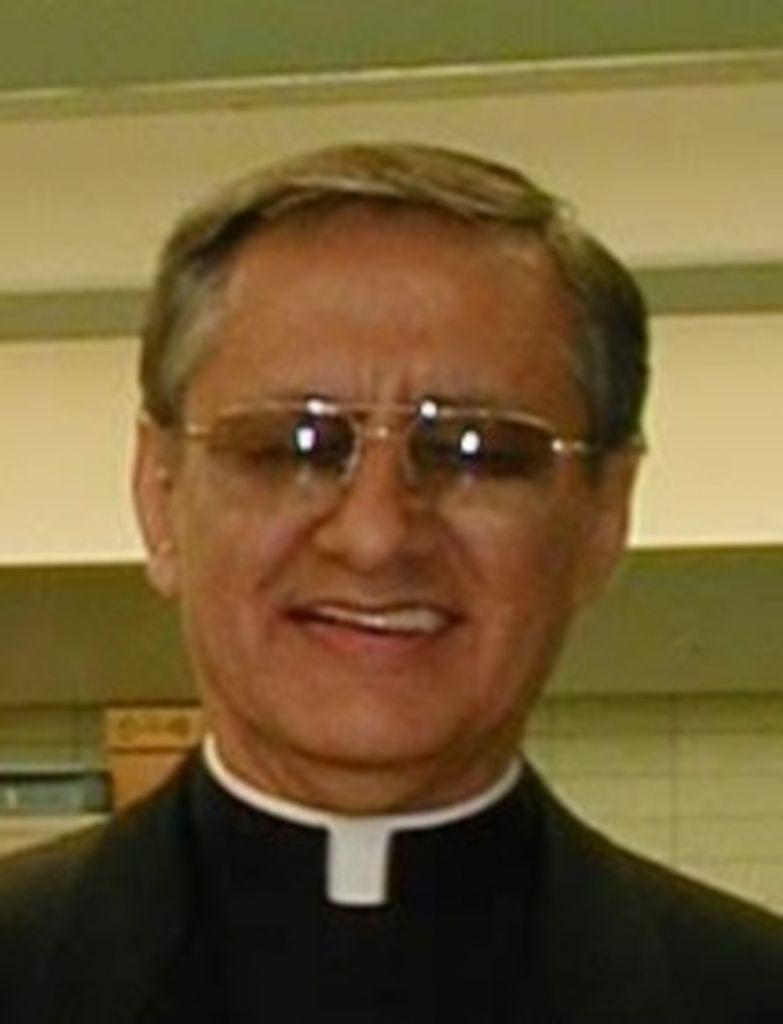 Rev. Martin E. Bedoya Profile Photo