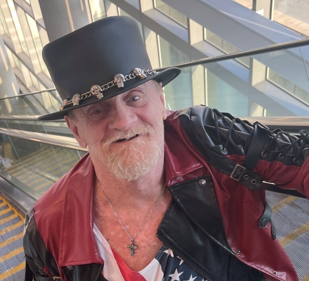 Michael Eugene "Whitey" Scarbrough