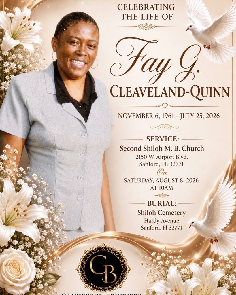 Fay Cleveland-Quinn Profile Photo