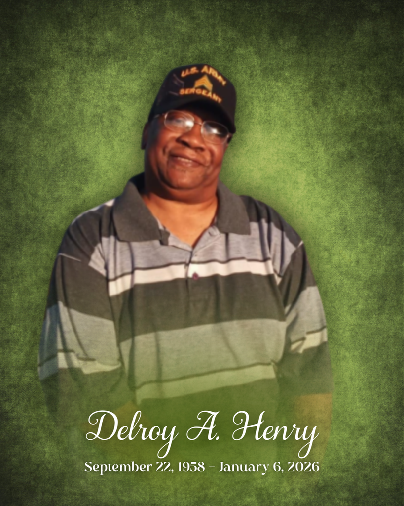 Delroy A. Henry
