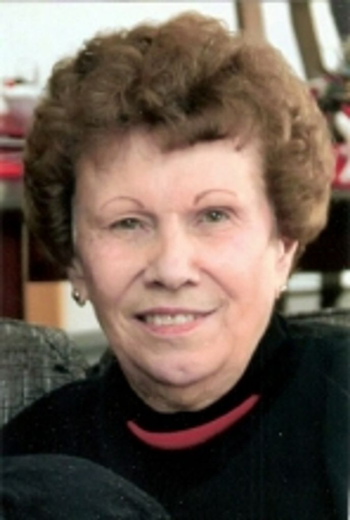 Shirley Hermsen