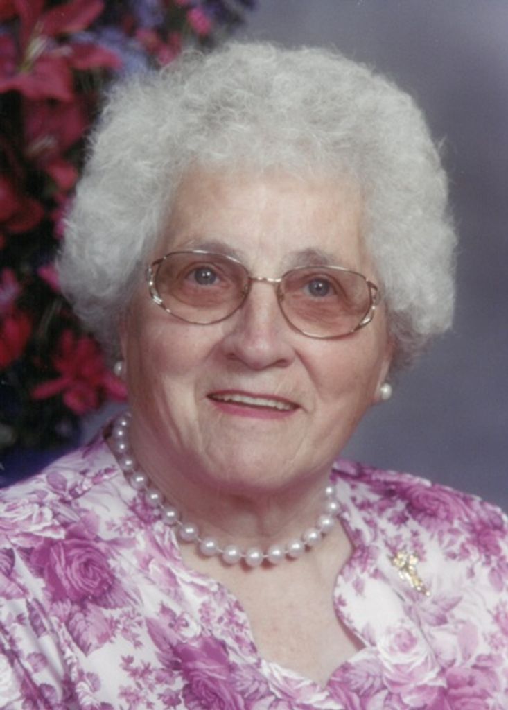 Ethyle Faye Ferguson