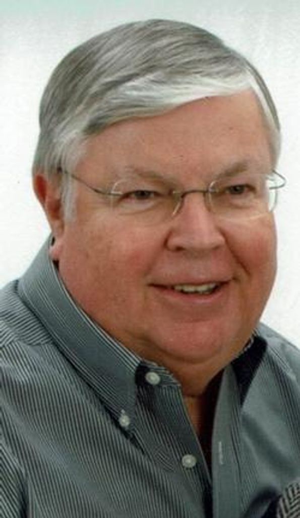 Richard "Dick" A. Eberhart