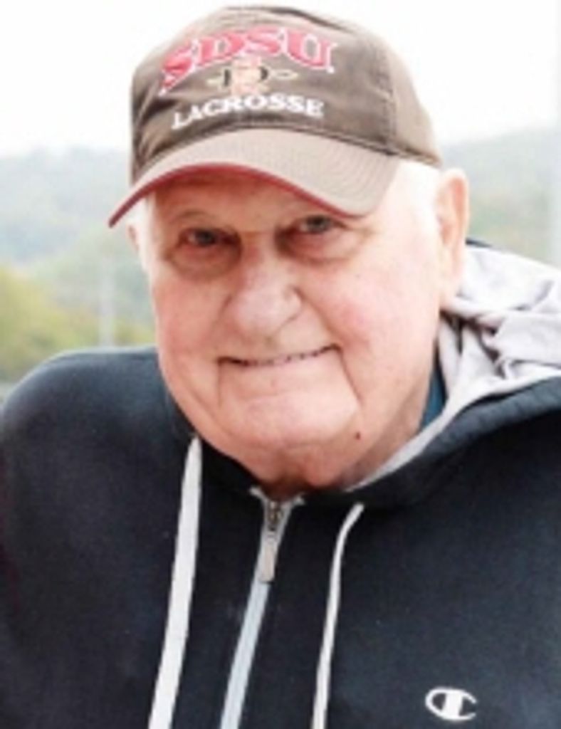 David B. Sharretts Sr.