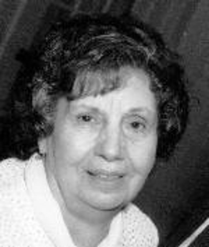 Agnes C. (King) Faria
