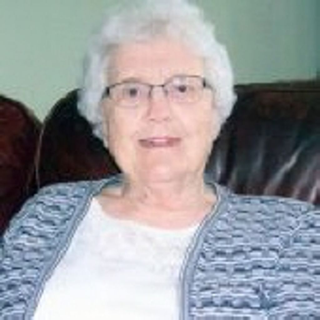 Thelma Jean Mohr