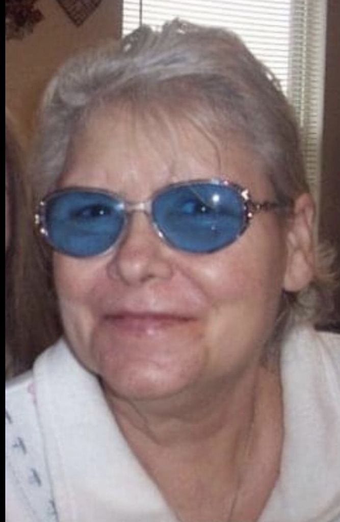 Phyllis Ann (Lewis)  Crusenberry