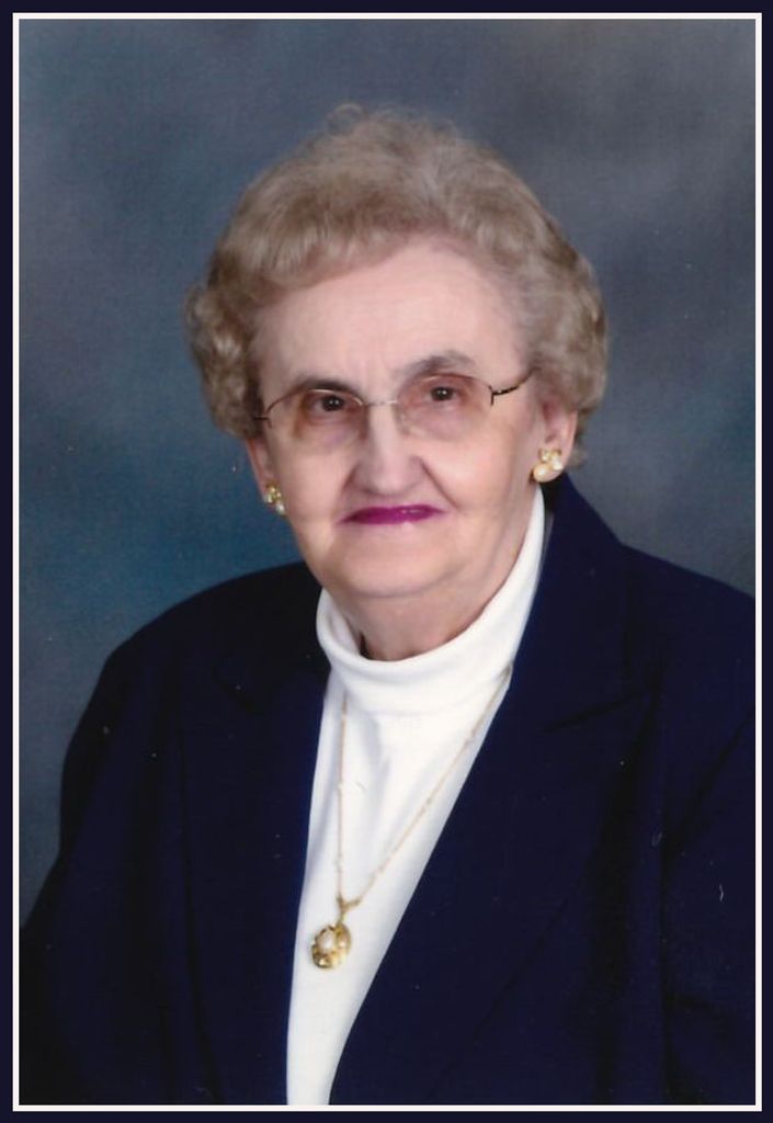 Lorraine Eleen Groth