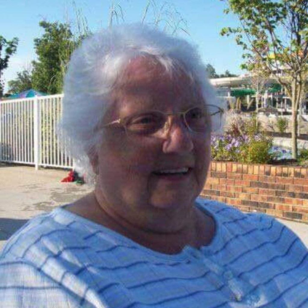 Eunice LaFountain