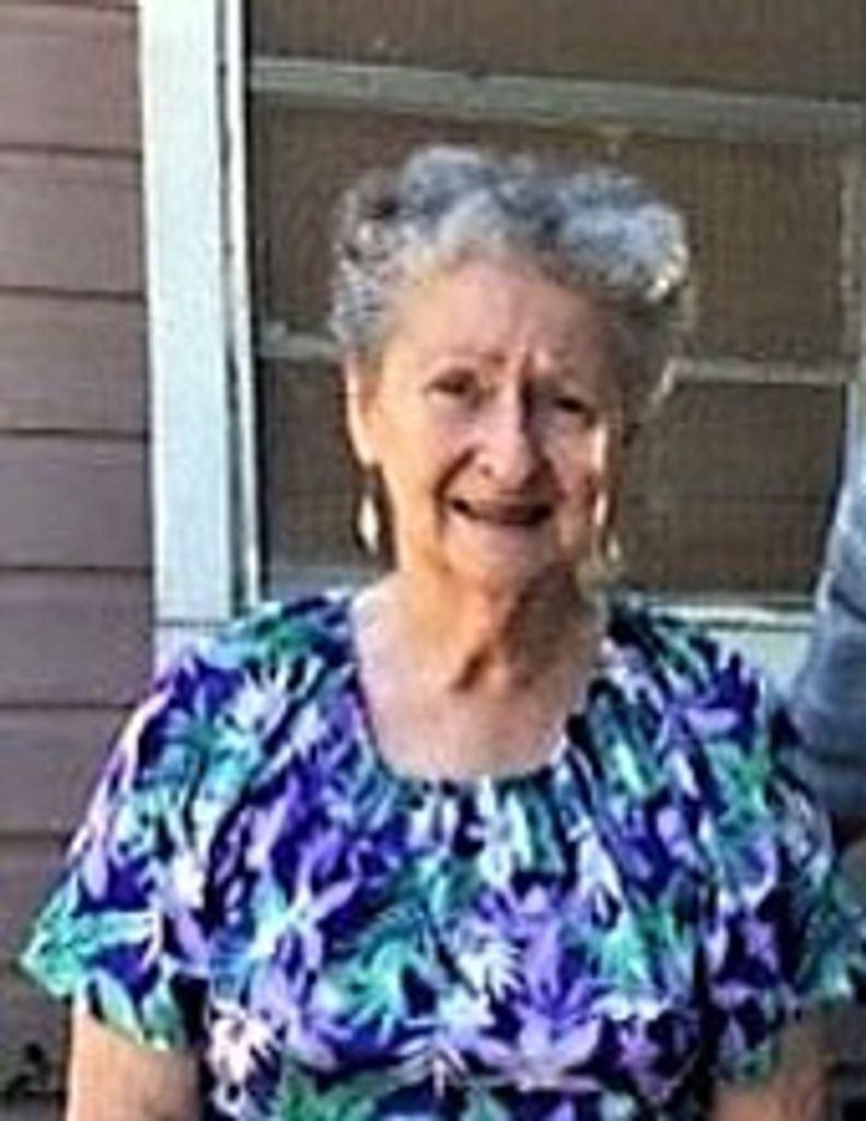 Shirley Ann Bloodworth