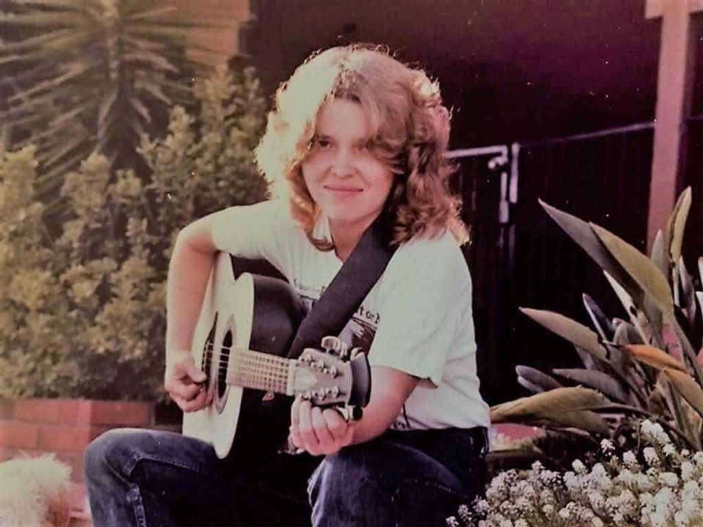 Rebecca Diane Bush