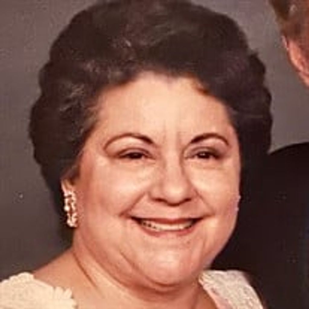 Evelyn Coker Pearce McGee