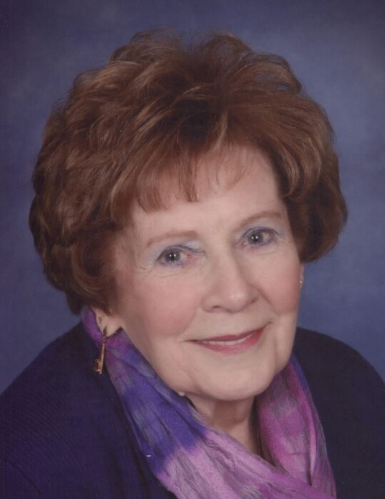 Margaret "Peggy" Van Ort
