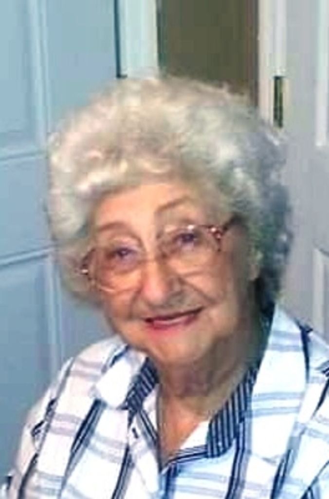 Louise Hammill Kittle