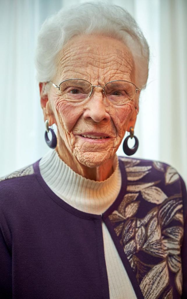 Mattie Byrd Upton Profile Photo