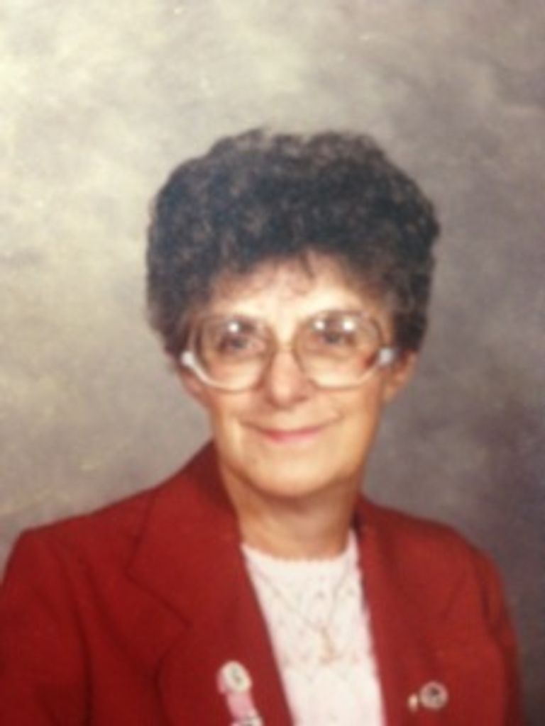 Shirley Ann Thompson
