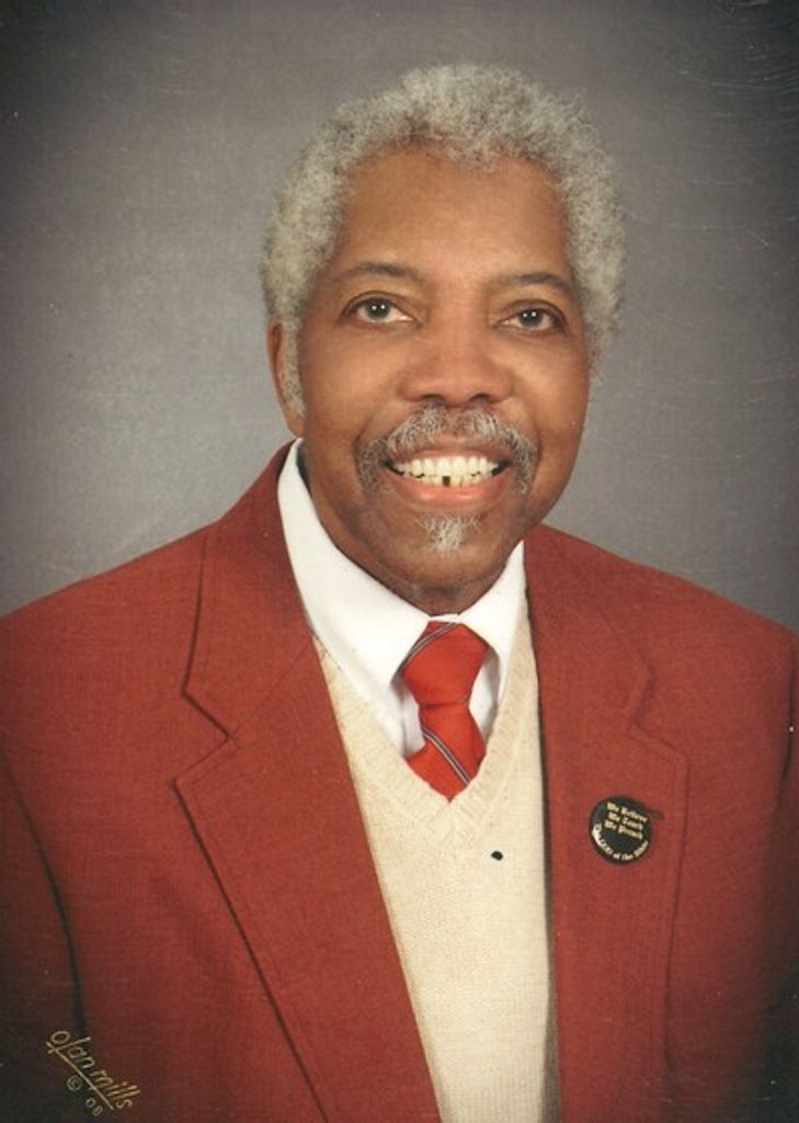 Horace Keith Lawson Profile Photo