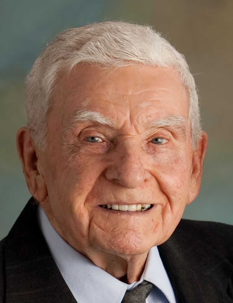 Ambrose "Sam" W. Schmitz