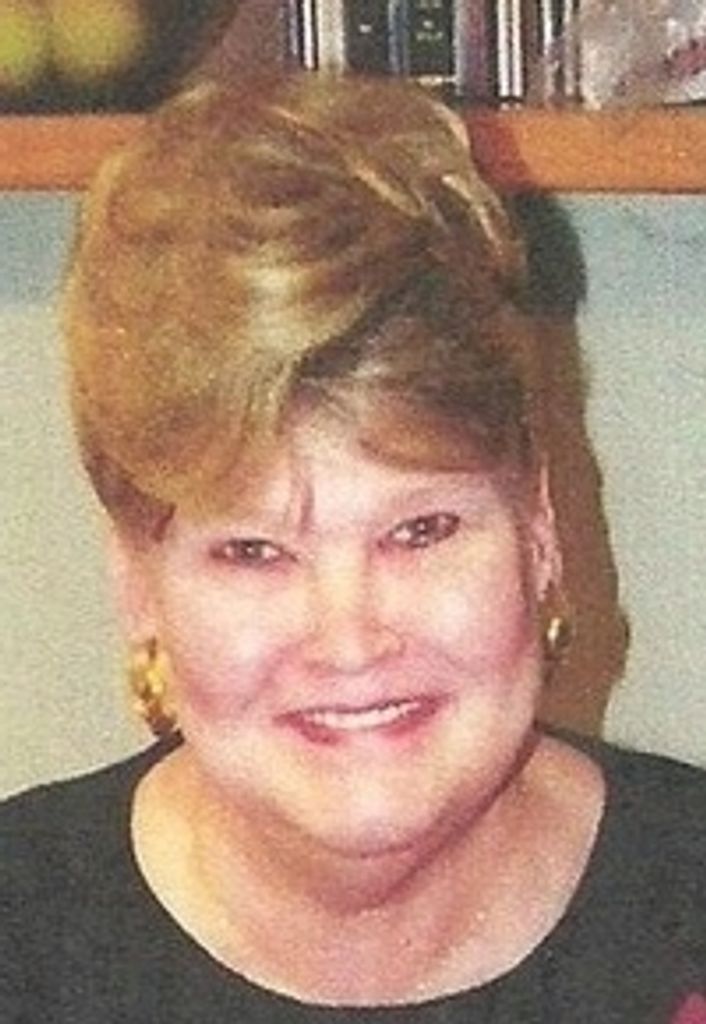 Patricia "Pat" A. Marchetti