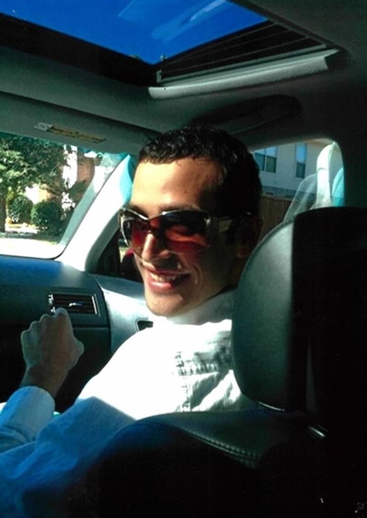 Matthew Scott Farokhrouz Profile Photo