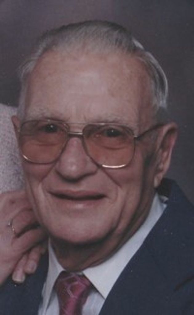 Donald E. Moore