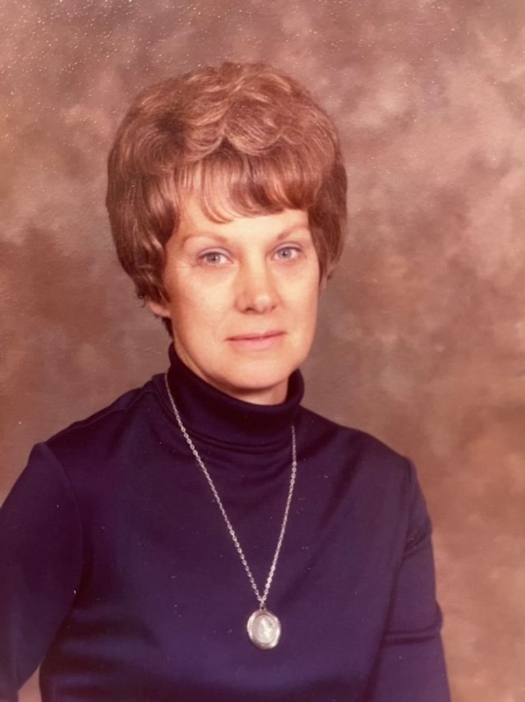 Virginia Lee (Beckler)  Vosel