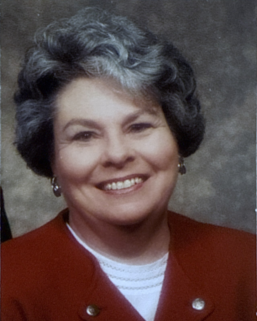 Marjorie Donette Van Dam Ockey